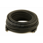 Monoprice 5583 audio cable 600" (15.2 m) 3.5mm Black