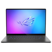 ASUS NOTEBOOK ROG ZEPHYRUS G16, GU605CX-QR151W, CORE ULTRA 9 285H 2.9-5.4 GHz/24MB, 16C, 32GB, 1TB PCIe4, NVIDIA GeForce RTX 5090 24GB, 16' OLED 240Hz 500 NITS, RGB/KEY, WIFI7, BT, CARD-READER(SD), HDMI, USB-A, USB-C, WIN 11 HOME, 2YW, GRAY