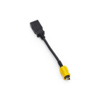 Zebra P1063406-047 USB cable USB A Black