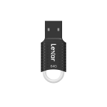 Lexar JumpDrive V40 USB flash drive 64 GB USB Type-A 2.0 Black