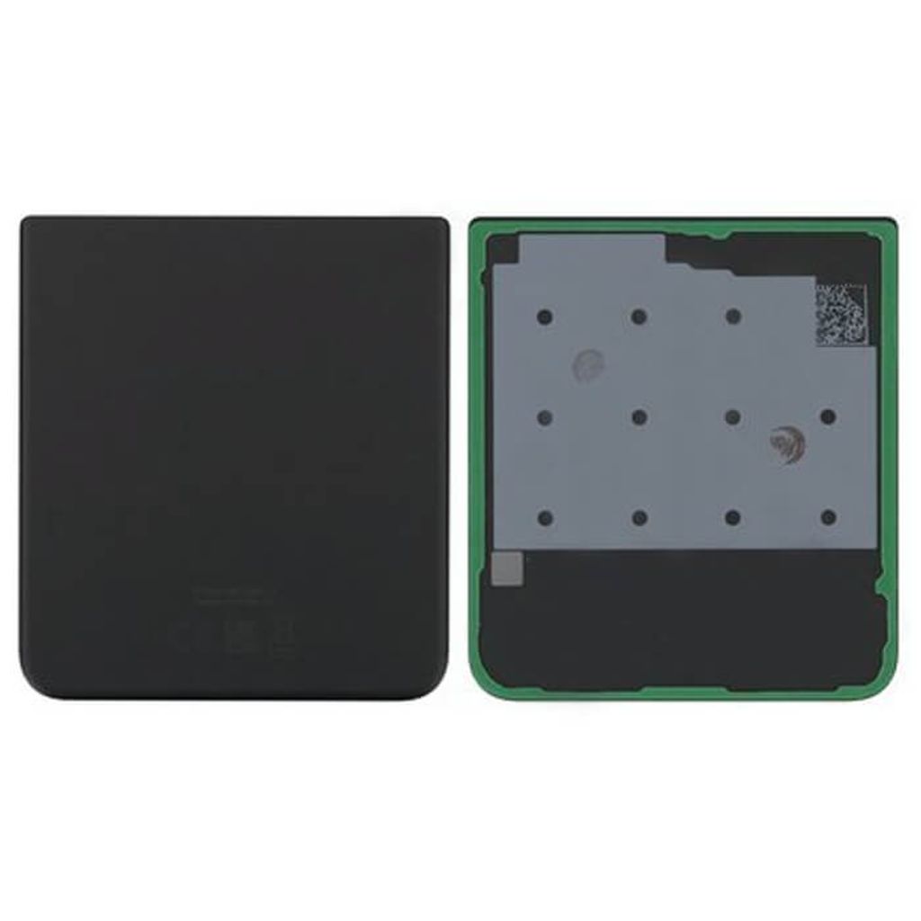 GH82-27364A SAMSUNG Galaxy Z Flip3 5G backside - Bespoke Black