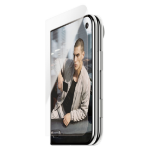 PanzerGlass SAFE. by ® Front Screen Protector iPhone Duo | FRAME FIT w. EasyAligner