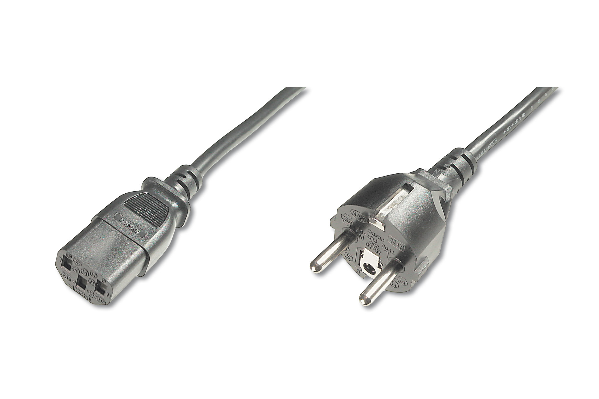 Digitus Power Cord connection cable