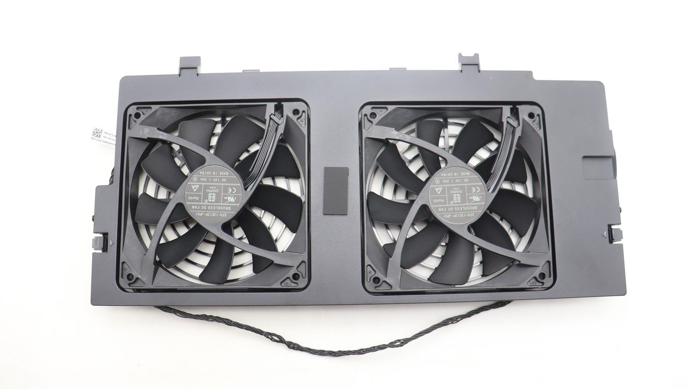 Lenovo side fn ssemly for cooling