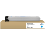 PrintMate HP W9051MC, remanufactured toner, Cyan 43000p