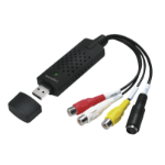 LogiLink Videoaufnahmeadapter - USB 2.0 - Adapter - Audio/Multimedia