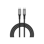 Naceb Technology NA-0142 cable USB USB4 Gen 3x2 1 m USB C Negro