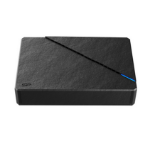 Silicon Power Stream S07 external hard drive USB Type-A 3.2 Gen 1 (3.1 Gen 1) Black