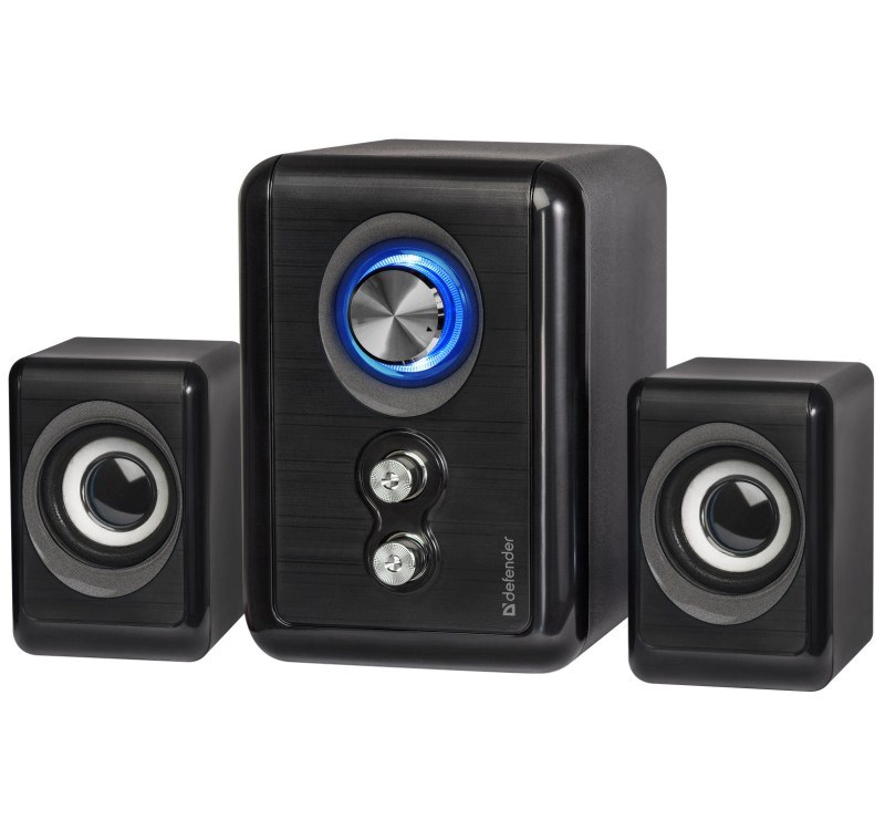DFN Computer speakers DEFENDER V11 2.1 11W USB