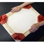 DPSB Hahnemuhle Gallerie Wrap Pro Bars 13" x 8 Bars With 8 Corner Braces
