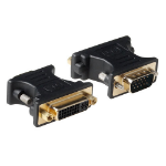 ACT Verloop adapter DVI-A female naar VGA male