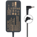 CoreParts MBXAS-GAM001 power adapter/inverter Indoor 120 W Black