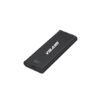 Volans VL-UCM2-V storage drive enclosure SSD enclosure Black M.2