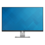 DELL S Series S2715H LED display 68.6 cm (27") 1920 x 1080 pixels Full HD Black