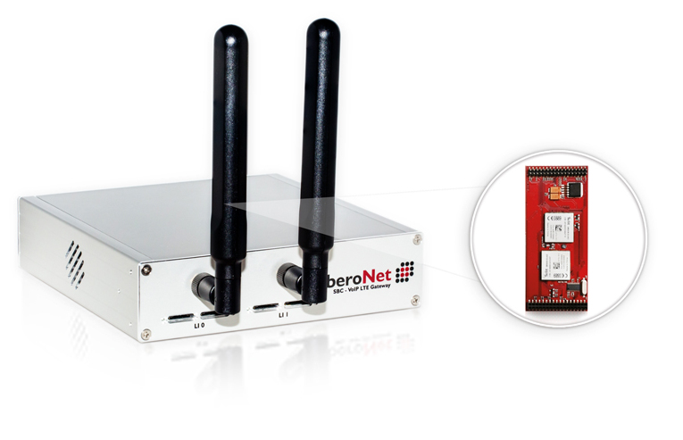 EU Product - BNSBC-M-2LTE - White - Rack mounting - CE - FCC - ACMA - External - 2 x LTE - 2 x LAN/WAN - G.711 - G.723.1 - G.726 - G.729ab