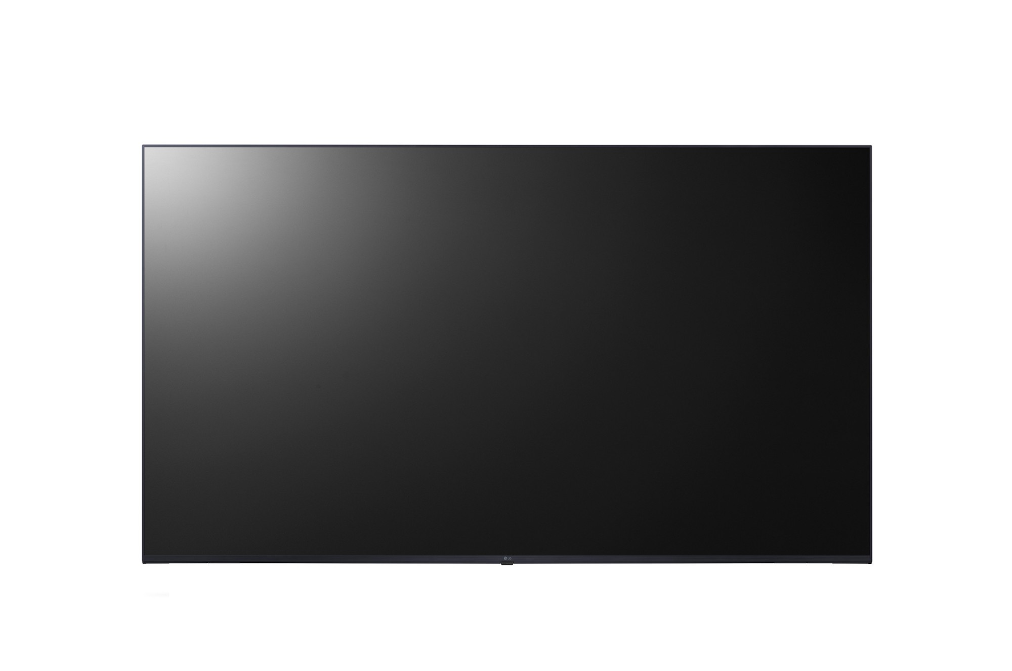 LG 55UL3J-E Digital signage display 139.7 cm (55') IPS 400 cd/m² 4K Ultra HD Blue Built-in processor Web OS 16/7