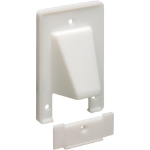 Arlington CER1 outlet box accessory White 1 pc(s)