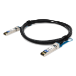 AddOn Networks ADAC-SFP-10G-10M-AO InfiniBand/fibre optic cable SFP+ Active DAC Black