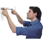 Da-Lite ProScreen projection screen 2.87 m (113") 4:3