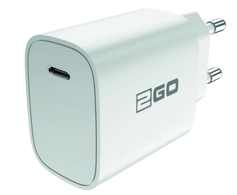 2GO 797275 mobile device charger White Indoor