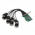 SYBA SY-PEX15067 interface cards/adapter Internal RS-232