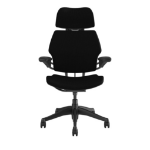 Humanscale Freedom Task Padded seat Padded backrest