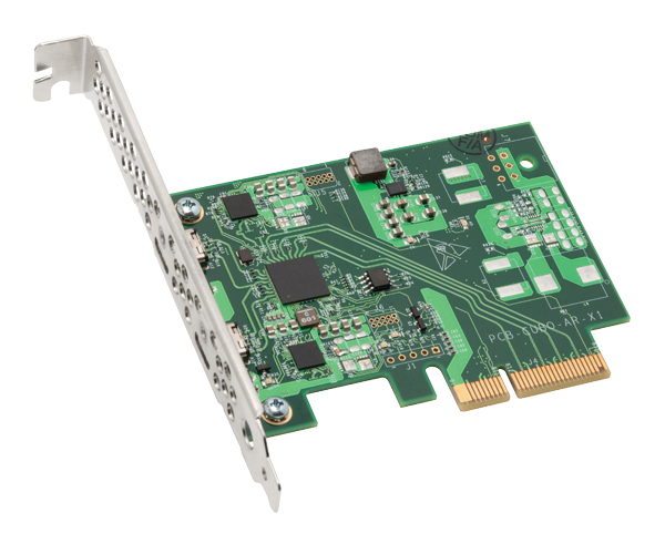 Image of Sonnet BRD-UPGRTB3-SEL interface cards/adapter Internal Thunderbolt 3