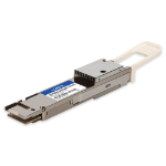 AddOn Networks Alcatel-Lucent Nokia Compatible TAA 400GBase-Open ZR+ Coherent QSFP-DD Transceiver (SMF, Tunable, 120km, LC, DOM, 4dBm)