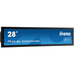 iiyama S2820HSB-B1 Digital signage display 71.1 cm (28') LCD 1000 cd/m² Black 24/7
