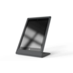 Heckler Design STND PORTRAIT FOR IPAD 10.2IN 19 BLK GRY tablet security enclosure 25.9 cm (10.2") Black