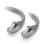 Rocstor Y10C328-GY networking cable Gray 39.4" (1 m) Cat6 U/UTP (UTP)
