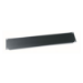 Middle Atlantic 2 RU Flanged Blank Rack Panel, Aluminum