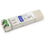 AddOn Networks JG915A-AO network transceiver module Fiber optic 10000 Mbit/s SFP+ 1550 nm