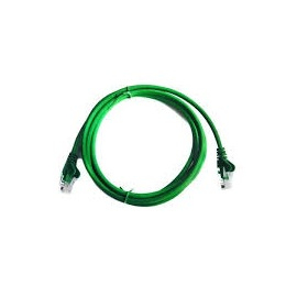 Photos - Cable (video, audio, USB) Lenovo 00WE139 networking cable Green 3 m Cat6 
