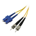 eNet Components SC-ST, 3m InfiniBand/fibre optic cable 118.1" (3 m)