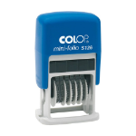 Colop S 126 Self-Inking Number stamp