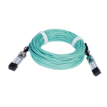 HPE JL299A InfiniBand/fibre optic cable 20 m SFP28 Green