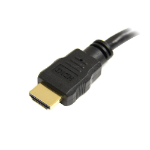 StarTech.com HDMIEXTAA6IN HDMI-kabel 0,152 m HDMI Typ A (standard) Svart