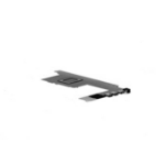 HP 794721-501 laptop reserve-onderdeel Moederbord
