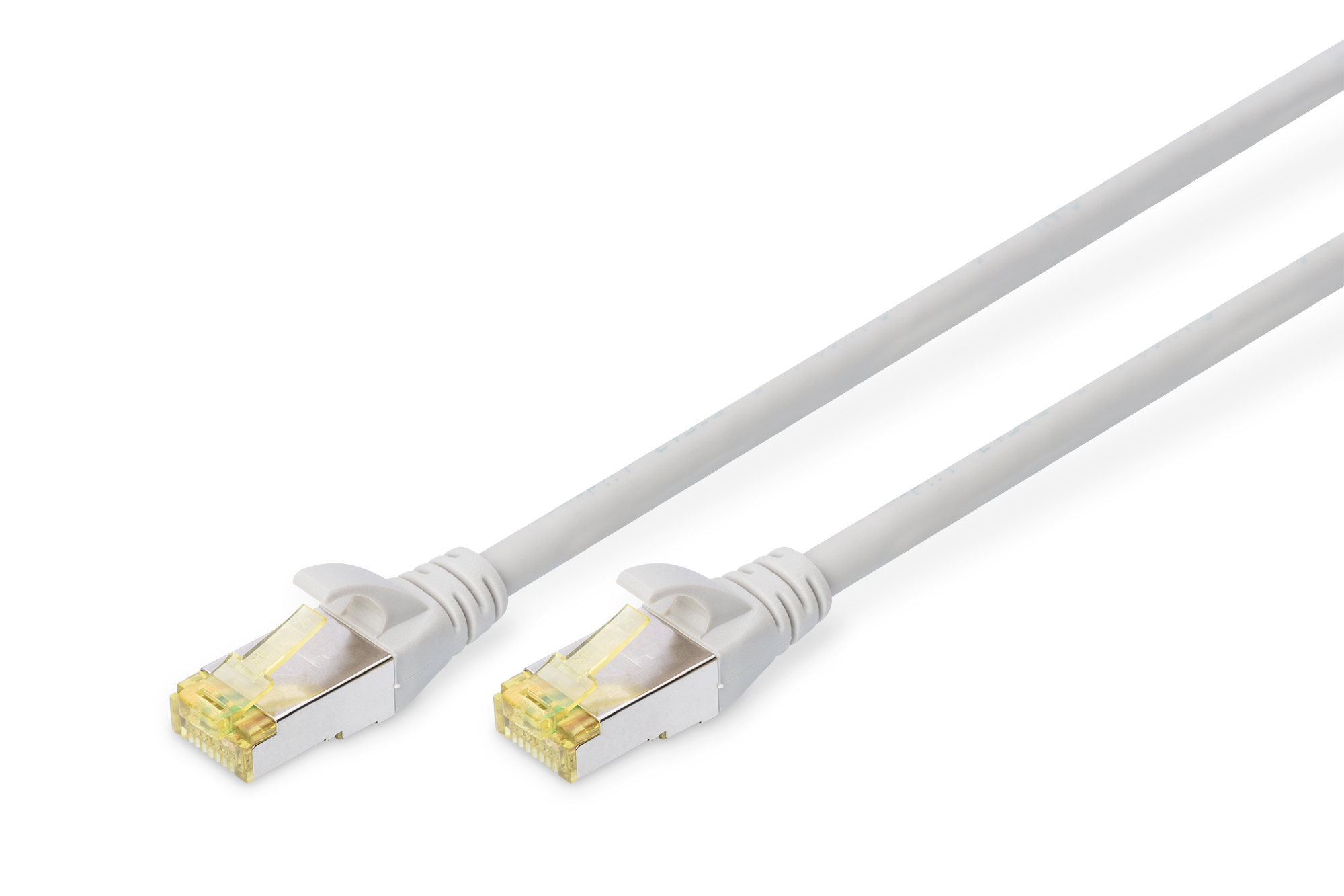 Photos - Cable (video, audio, USB) Digitus CAT 6A S/FTP patch cord DK-1644-A-030 