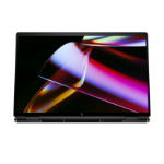 HP Spectre x360 16-aa0004na Intel Core Ultra 7 155H Hybrid (2-in-1) 40.6 cm (16") Touchscreen 2.8K 16 GB LPDDR5x-SDRAM 1 TB SSD Wi-Fi 7 (802.11be) Windows 11 Home AI PC Black