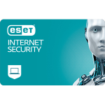 ESET Internet Security 7 User Antivirus security 7 license(s) 1 year(s)