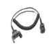 Zebra 25-91513-01R QL Printer Cable cable de impresora Negro