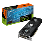 GIGABYTE GeForce RTX 5060 EAGLE MAX OC 8G Graphics Card - 8GB GDDR7, 128bit, PCI-E 5.0, 2550 MHz Core Clock, 3 x DisplayPort, 1 x HDMI, NVIDIA DLSS 4, GV-N5060EAGLEMAX OC-8GD