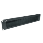 Middle Atlantic Products BR2 rack accessory Brush panel