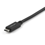 StarTech.com 1 m USB till USB-C-kabel - M/M