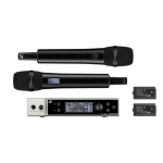 Sennheiser EW-DX Multi Channel Wireless System: SET