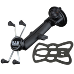 RAM Mounts RAM-B-166-C-UN10U houder Passieve houder Mobiele telefoon/Smartphone Zwart