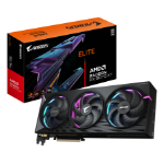 GIGABYTE AORUS Radeon RX 9070 XT ELITE 16G Graphics Card - 16GB GDDR6, 256bit, PCI-E 5.0, 3100 MHz Core Clock, 2 x DisplayPort, 2 x HDMI, GV-R9070XTAORUS E-16GD