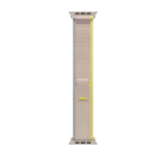Apple MQEH3ZM/A slimme draagbare accessoire Band Beige, Geel Nylon